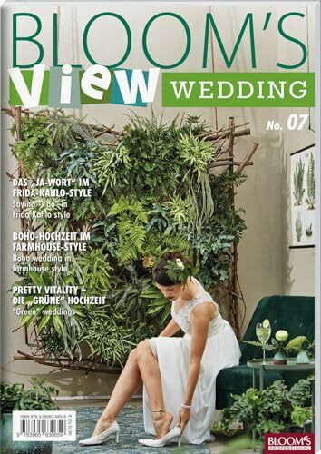 BLOOM's VIEW Wedding No. 7: (2021)