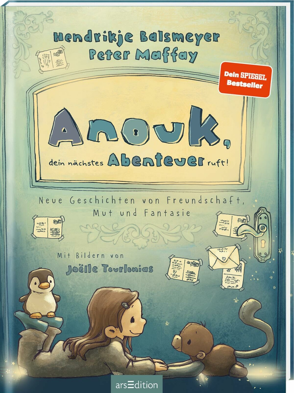 Ars Edition Mädchen Anouk, Dein Nächstes Abenteuer Ruft! - Bild 8