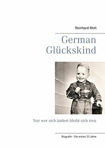 German Glückskind: Nur wer sich ändert bleibt sich treu