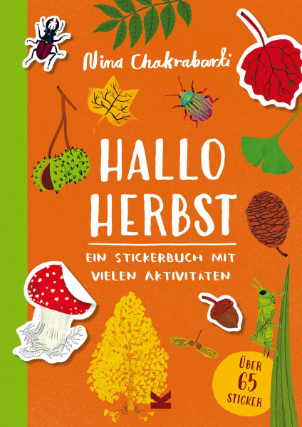 Hallo Herbst!