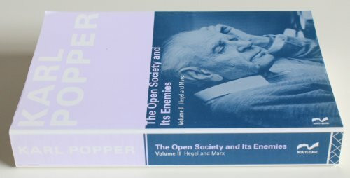 The Open Society and Its Enemies: The High Tide of Prophecy: Hegel, Marx and the Aftermath: Volume II: The High Tide of Prophecy: Hegel, Marx and the Aftermath