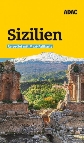 ADAC Reiseführer plus Sizilien