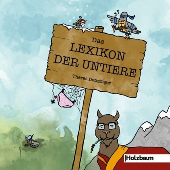 Das Lexikon der Untiere