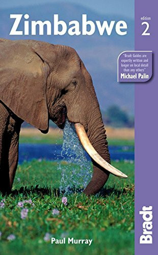 Bradt Zimbabwe (Bradt Travel Guides)