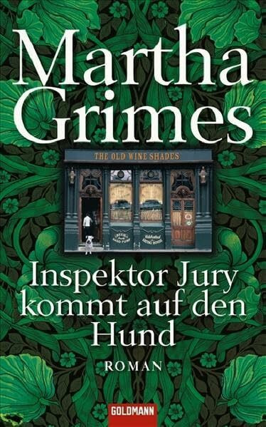 Inspektor Jury kommt auf den Hund: Roman (Hardcover Fiction)