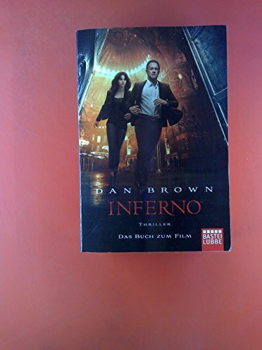 Inferno - Filmbuchausgabe: Thriller. Robert Langdon, Bd. 4