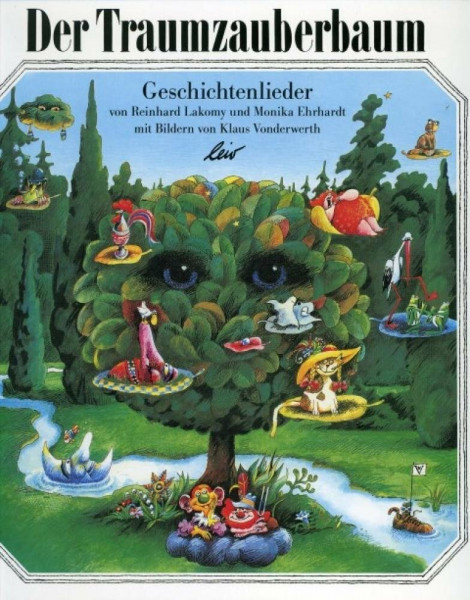 Der Traumzauberbaum: Geschichtenlieder