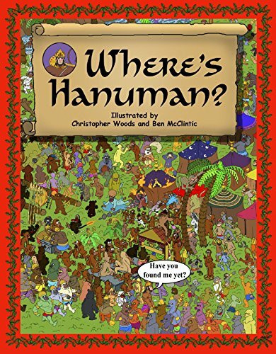 Where's Hanuman?