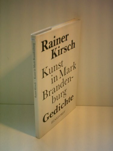 Kunst in Mark Brandenburg