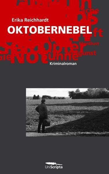 OKTOBERNEBEL: Kriminalroman