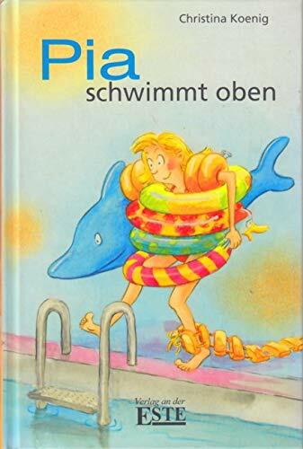 Pia schwimmt oben