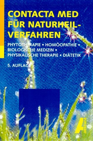 Contacta med für Naturheilverfahren