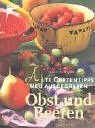 Obst und Beeren