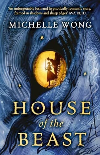 House of the Beast: 2025’s highly anticipated, lushly illustrated dark fantasy debut and instant SUNDAY TIMES bestseller