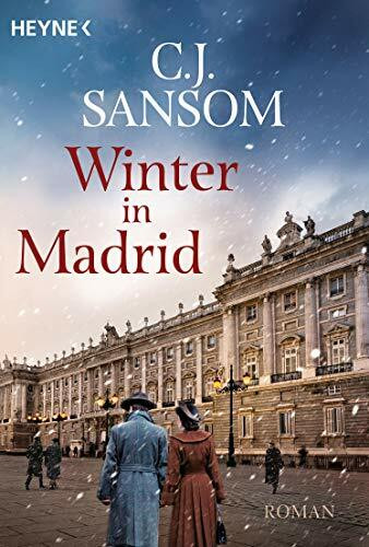 Winter in Madrid: Roman