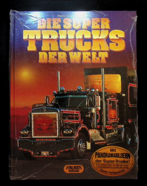Die Super Trucks der Welt.