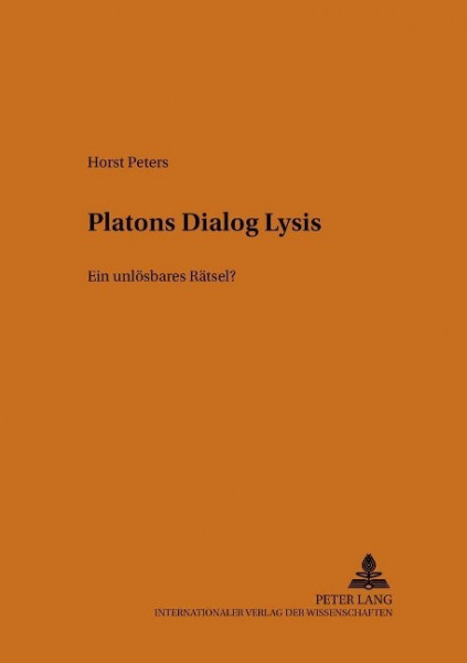 Platons Dialog Lysis