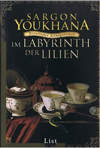 Im Labyrinth der Lilien: Historischer Kriminalroman (Ein Montagnac-Krimi)