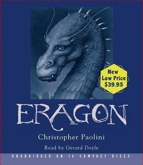 Inheritance 01. Eragon