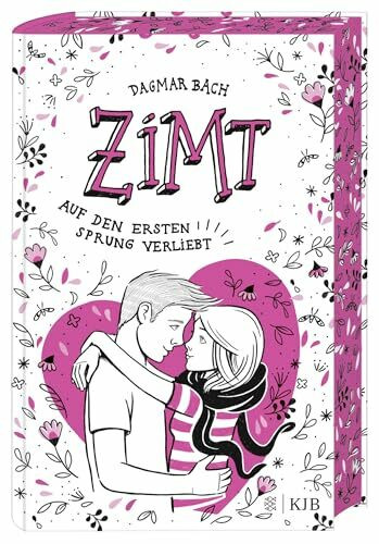 Zimt – Auf den ersten Sprung verliebt: Staffel 2 | Die Fortsetzung der erfolgreichen Jugendbuch-Reihe! │Erste Liebe, Freundschaft & Abenteuer ab 12 Jahre (Zimt Staffel II, Band 1)