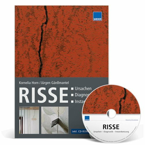 Risse Ursachen - Diagnostik - Instandsetzung