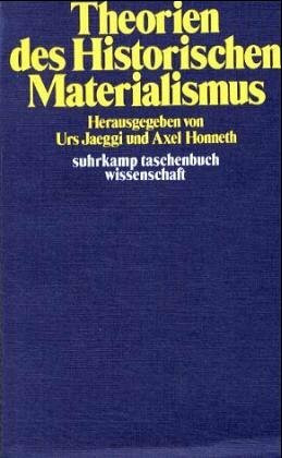 Theorien des Historischen Materialismus