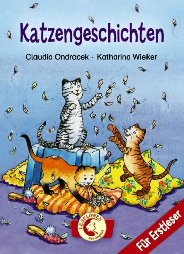 Katzengeschichten: Minibücher: Für Erstleser