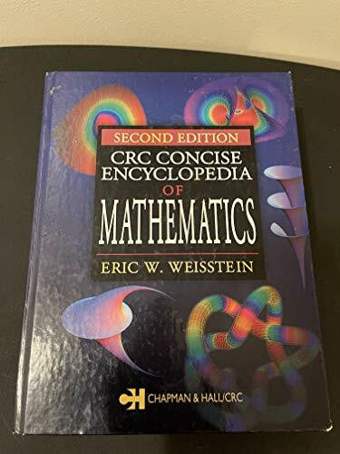 CRC Concise Encyclopedia of Mathematics