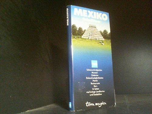 Mexiko. American-Express-Reiseführer