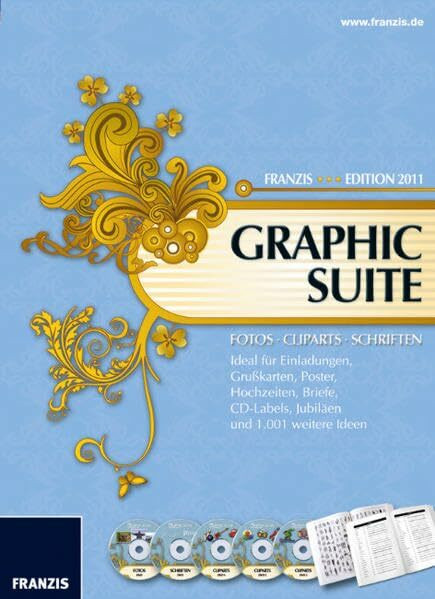 Graphics Suite 2011