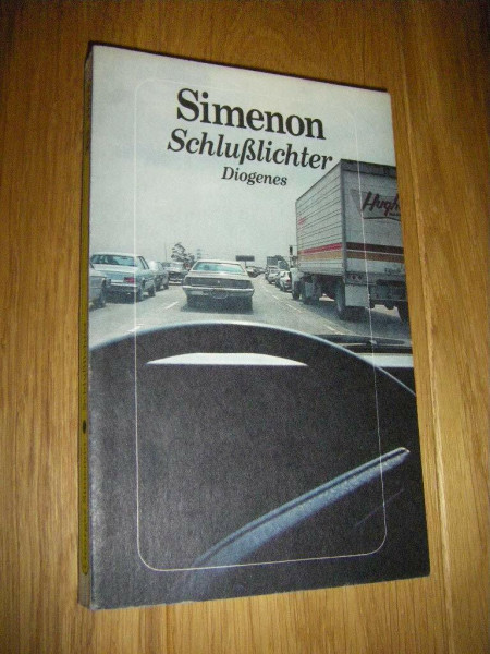 Schlusslichter: Roman