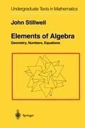 Elements of Algebra