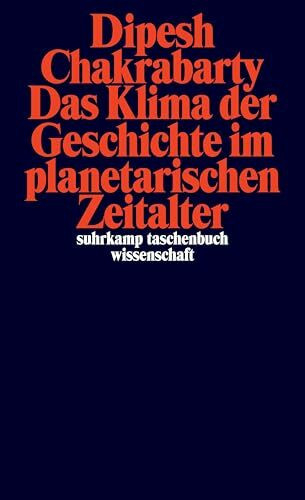 Das Klima der Geschichte im planetarischen Zeitalter (suhrkamp taschenbuch wissenschaft)