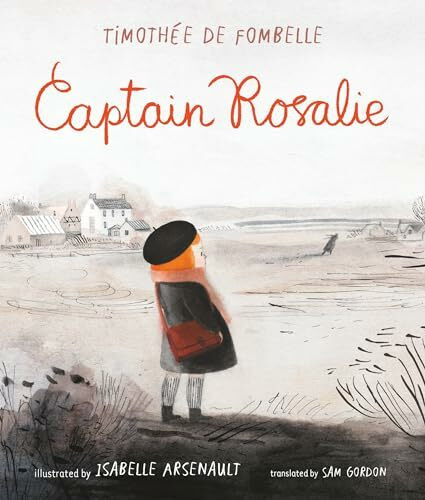 Candlewick Captain Rosalie