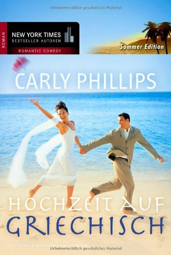 Hochzeit auf griechisch: Roman. Deutsche Erstausgabe