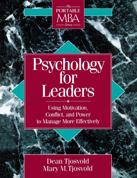 Psychology for Leaders