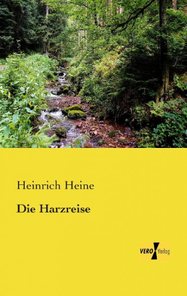 Die Harzreise