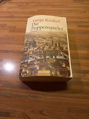 Die Puppenspieler: Goldmann Ihre No. 1 (Goldmann Aktionen)