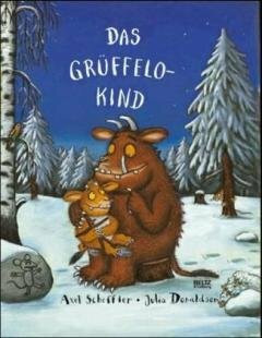 Das Grffelokind. Von Scheffler, Axel, [Unbekannter