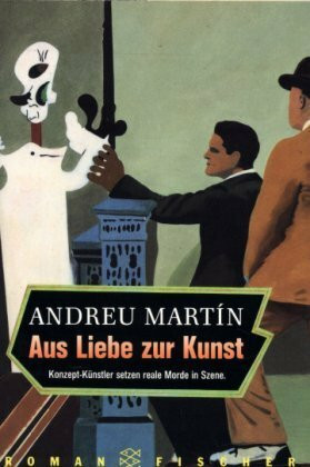 Aus Liebe zur Kunst: Ein Krimi aus Barcelona