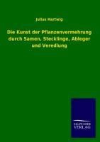 Die Kunst der Pflanzenvermehrung durch Samen, Stecklinge, Ableger und Veredlung