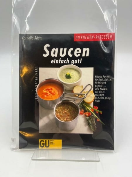 Saucen einfach gut!