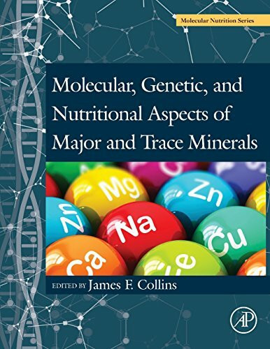 Molecular, Genetic, and Nutritional Aspects of Major and Trace Minerals (Molecular Nutrition)