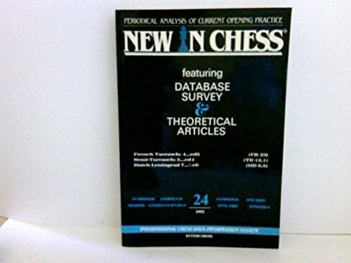 New in Chess Yearbook 24