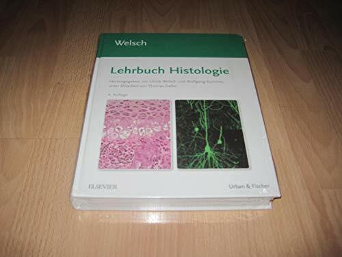 Urban & Fischer Verlag/Elsevier GmbH Lehrbuch Histologie, Mit Dem Plus Im Web