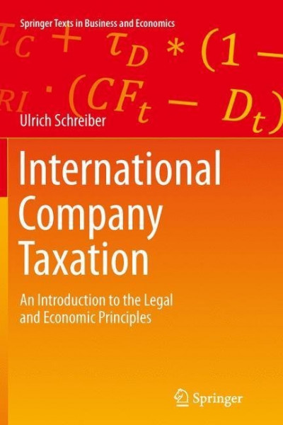 International Company Taxation