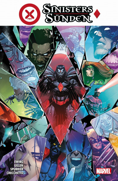 X-Men: Sinisters Sünden: Bd. 1