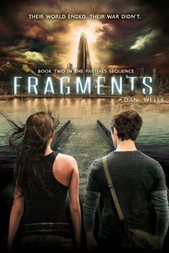 Fragments: Their world ended, their war didn't (The Partials Sequence)