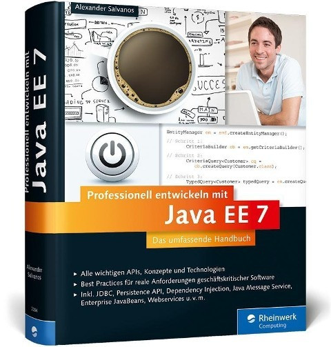 Professionell entwickeln mit Java EE 7