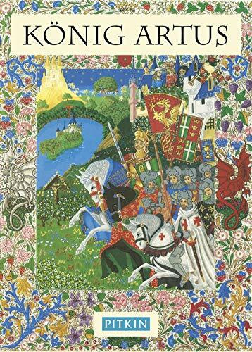 Pitkin King Arthur - German